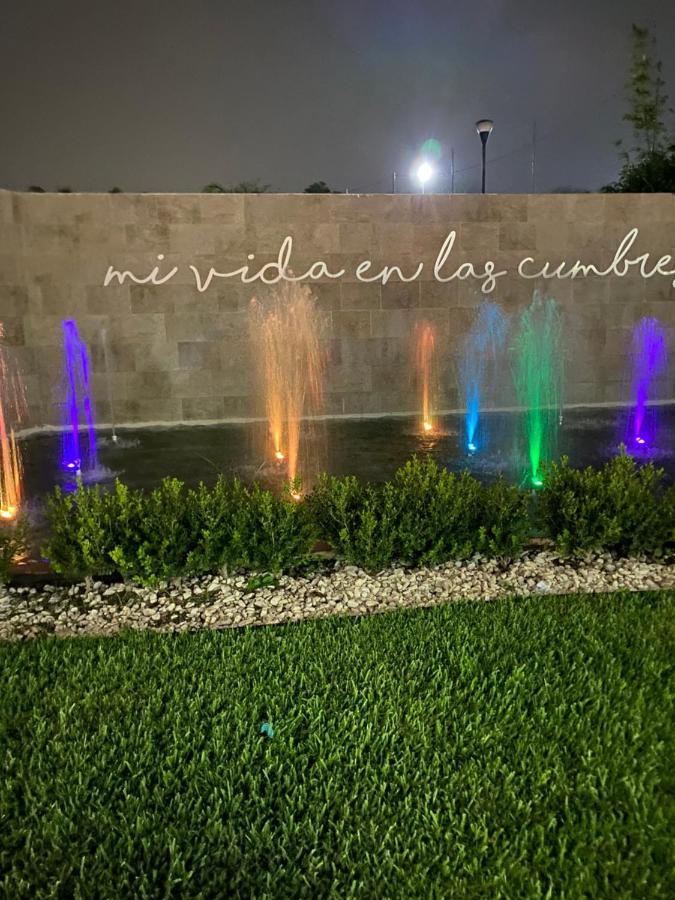 Sweethome Monterrey Kültér fotó